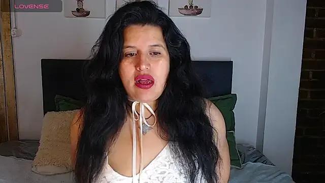 Andrea_secret_ — 2 fingers inside me pussy