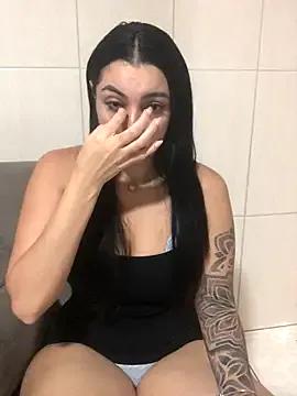 Andreininha — Ficar pelada