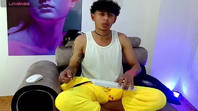 Andrew_blackfire — CUM SHOW