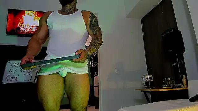 Andrew_Johnnson — show cum  ,  dance oil