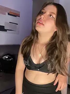 Andromeda_Pink — SHOW BOOBS WITH OIL