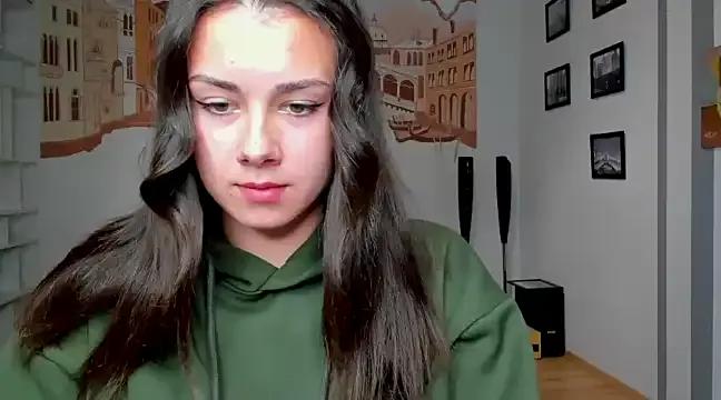 Freechat AnettaMilder on StripChat