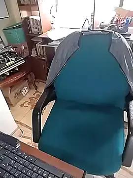 Angel_3-0 — Flash ass in ofice