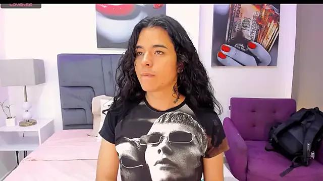 Angel_Dustts — striptis
