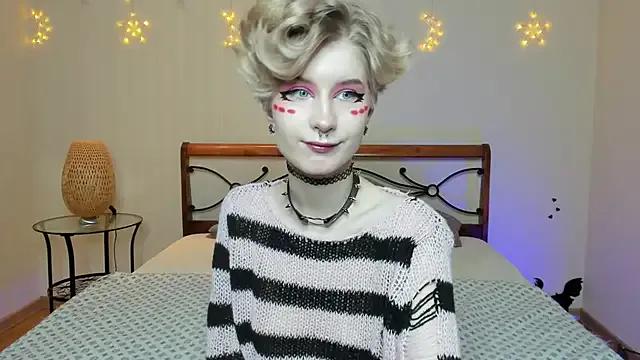 StripChat Angel_Julles is Freechat Angel_Julles — wink and smile