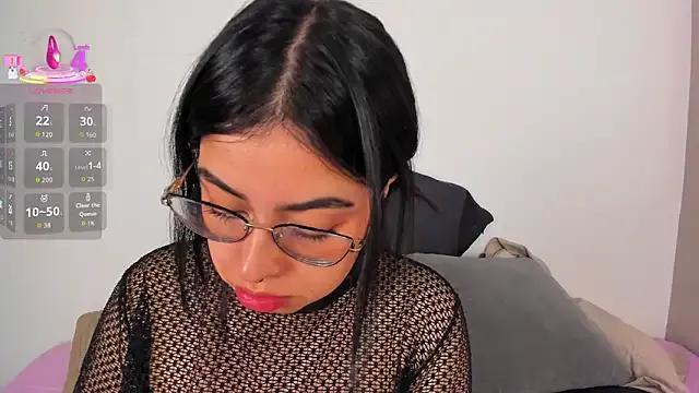 Angelaa_smith — Messy blowjob with saliva