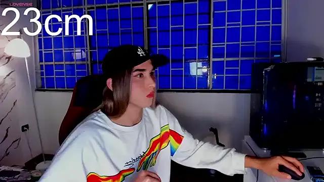 angelgoald1 — show cum
