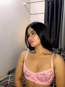 AngelHille — Spit and Play TITS