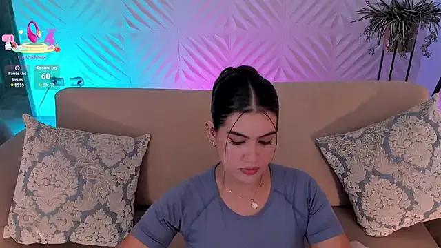Freechat AngelicaVega on StripChat