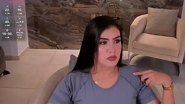 Freechat AngelicaVega on StripChat