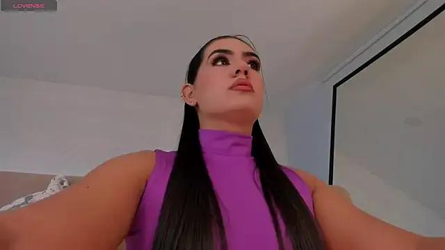 Freechat AngelicaVega on StripChat
