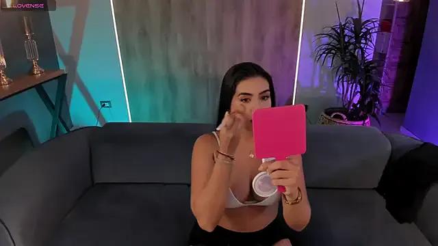 Freechat AngelicaVega on StripChat