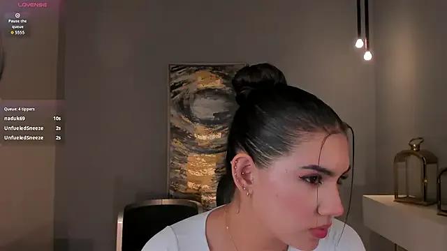 Freechat AngelicaVega on StripChat