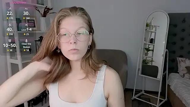 Angelie__Eyes — Take off shirt