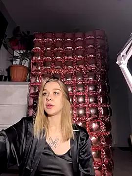 StripChat AngellnSilk is Freechat AngellnSilk — Cream my boobs