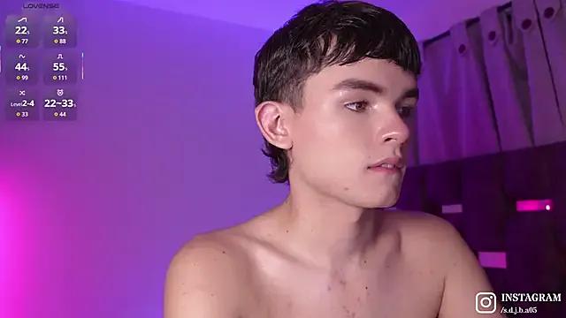 Freechat Angelo_018 on StripChat