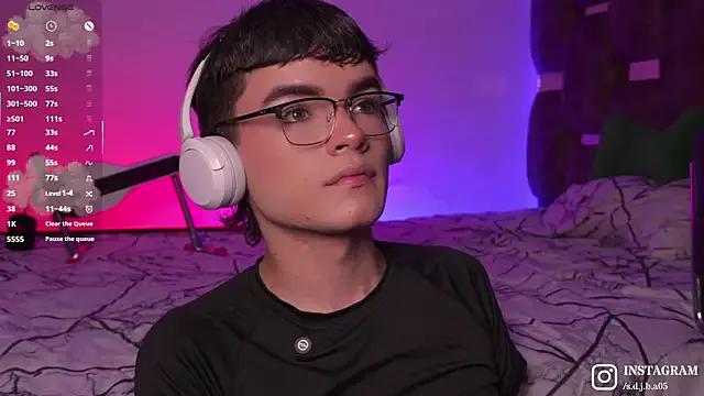Freechat Angelo_018 on StripChat