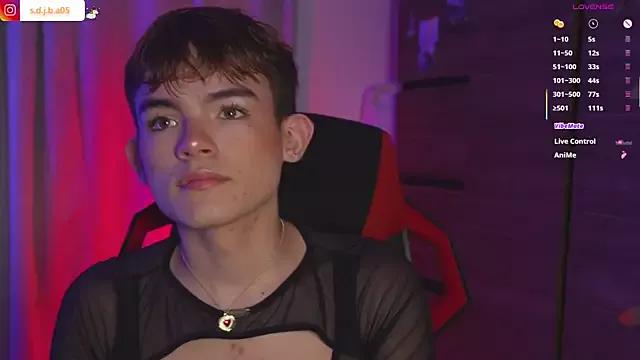 Freechat Angelo_018 on StripChat