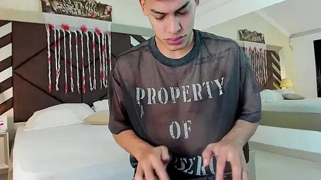AngeloRogerss — naked muscles