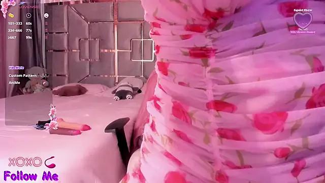 Anggi_1 — Finger in pussy and naked