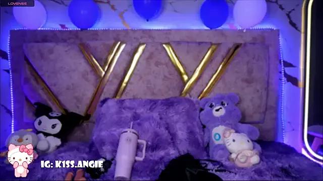 angie_boo_ — fingers in pussy