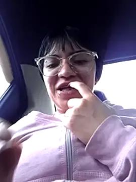 angie_rousse_ — I show my friends' tits