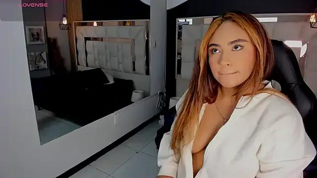 StripChat AnguelJones is Freechat AnguelJones — Ice my boobs & tease nipples