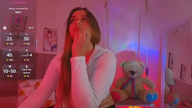 anika_summers — Freechat on StripChat