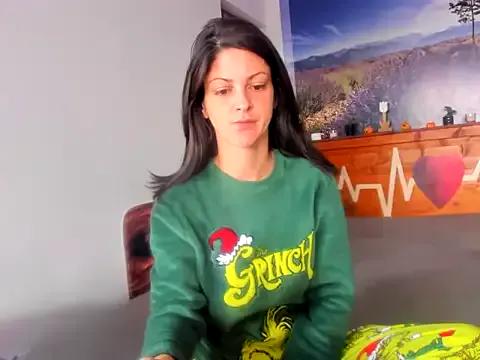 anissawhitenss — oil boobs show