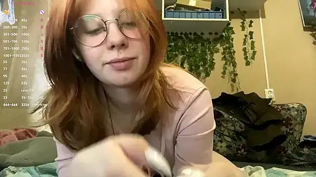 StripChat AnitaVanruiten is Freechat AnitaVanruiten — soft touch tits under top!