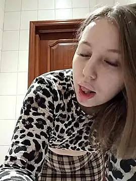 Anka_Li — ride dildo