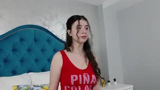 AnnaEve_ — Strip Tease