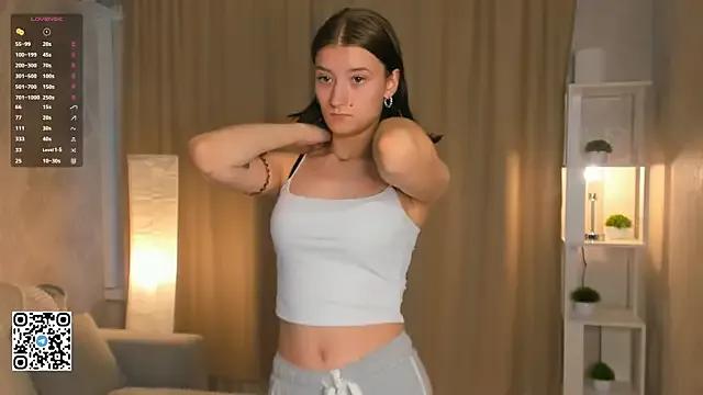 AnnaleeJennie — Ahegao+ drool