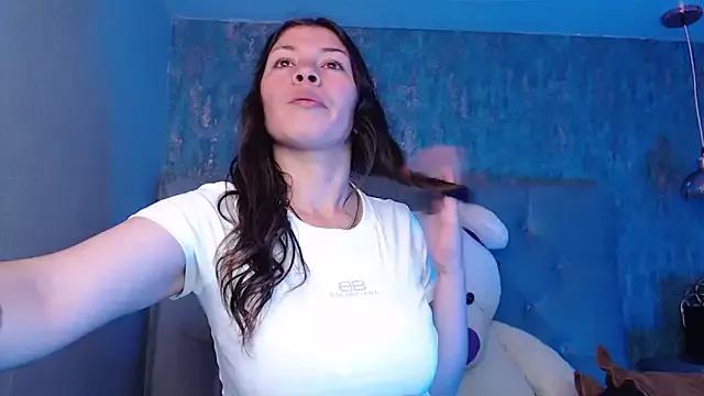 AnnaliOlsenX on StripChat 