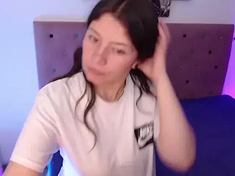 AnnaliOlsenX on StripChat 