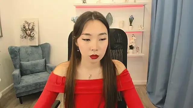 Private AnnaReyla on StripChat