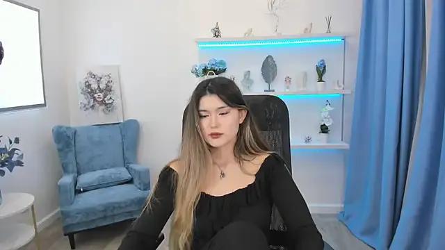 Freechat AnneTLi on StripChat