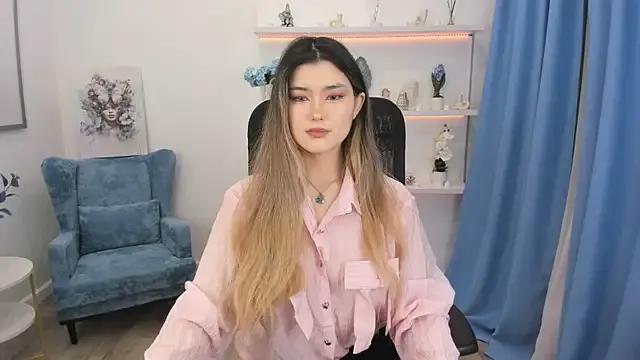 Freechat AnneTLi on StripChat