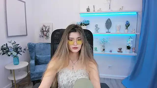 Freechat AnneTLi on StripChat