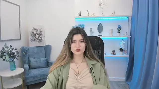 Freechat AnneTLi on StripChat