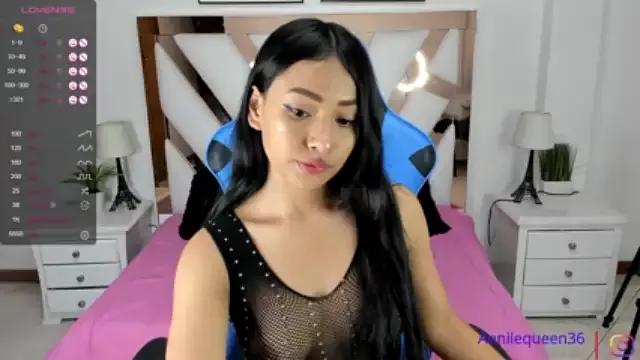 Freechat Anniie_Queen on StripChat