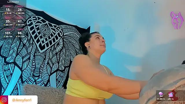 Anny_ferrer1 — full naked