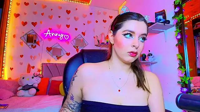 Anny_Hurtado — 3 finger inside in pussy