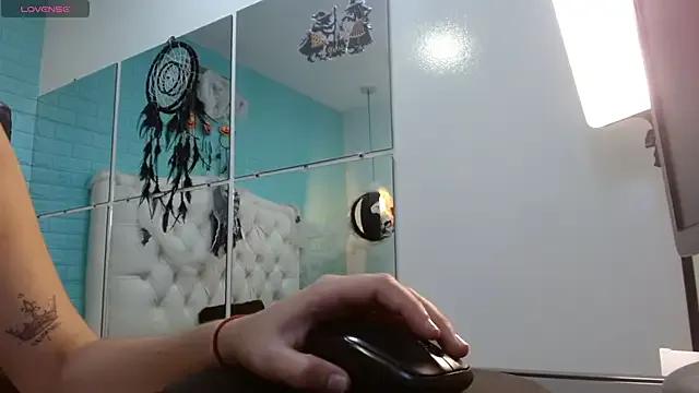 annyfairy — spread my boobs