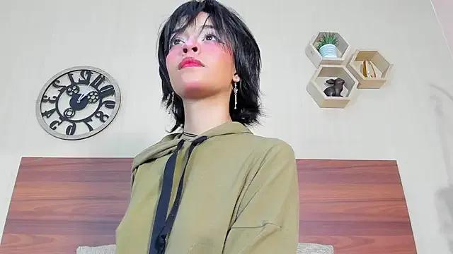 AnnyKitty_ — Spit & rub my pierced nipples