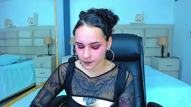 Freechat AnnyThompson_ on StripChat