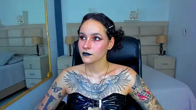 Freechat AnnyThompson_ on StripChat