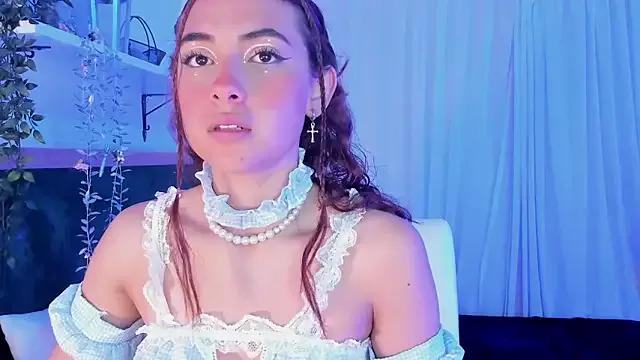 Anseru_ — Sloppy blowjob with cum in my face
