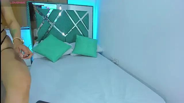 Anthonellacandy — Fuck me with a dildo hot in Doggy 