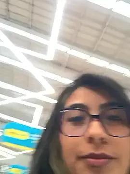 Antonella_Gomez01 — Pull down pants for 1 min  in public